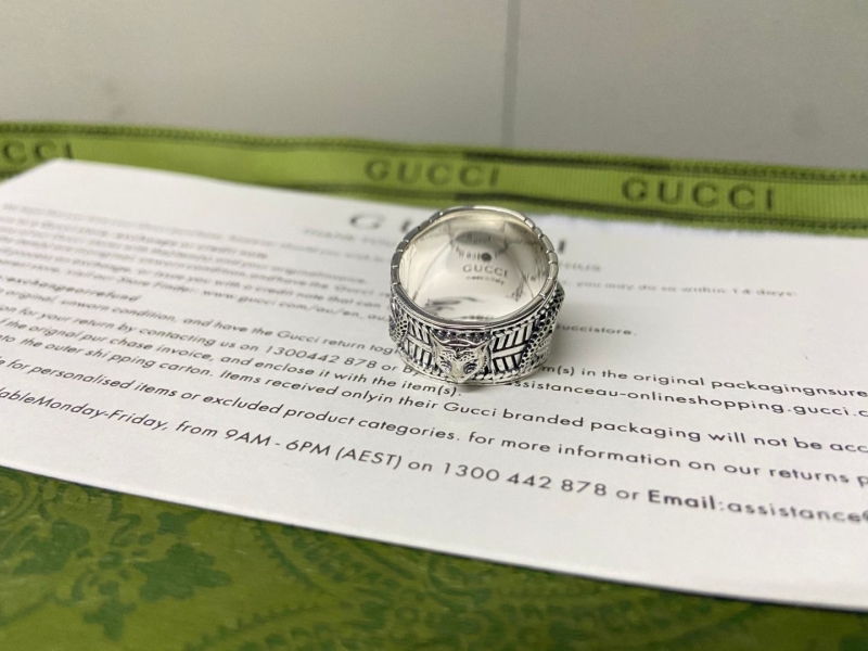 Gucci Rings